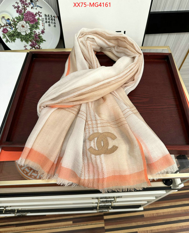 Scarf-Chanel copy aaaaa ID: MG4161 $: 75USD