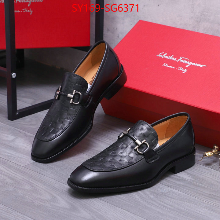 Men shoes-Ferragamo designer wholesale replica ID: SG6371 $: 169USD