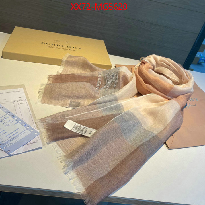 Scarf-Burberry 2023 aaaaa replica customize ID: MG5620 $: 72USD