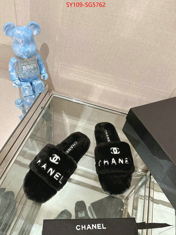 Women Shoes-Chanel top quality website ID: SG5762 $: 109USD