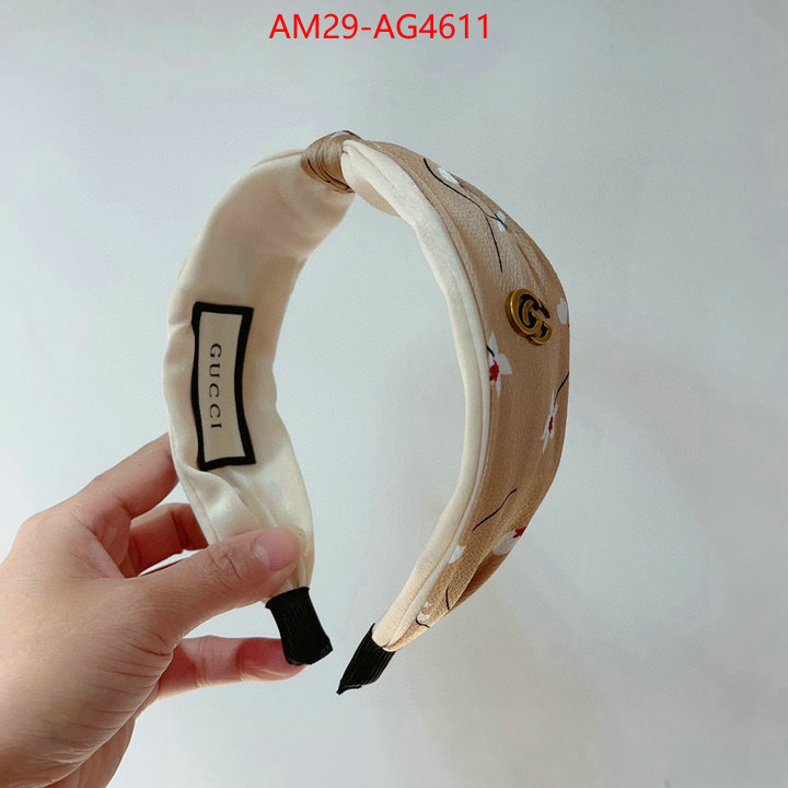 Hair band-Gucci where can you buy a replica ID: AG4611 $: 29USD