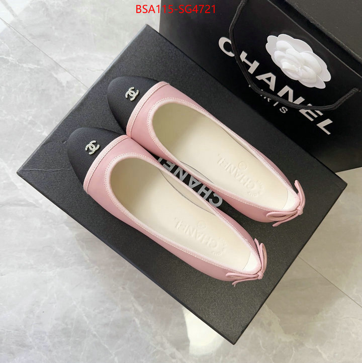 Women Shoes-Chanel shop now ID: SG4721 $: 115USD