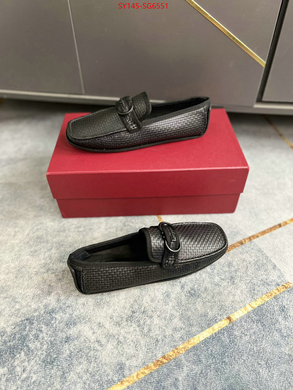 Men shoes-Ferragamo best aaaaa ID: SG6551 $: 145USD