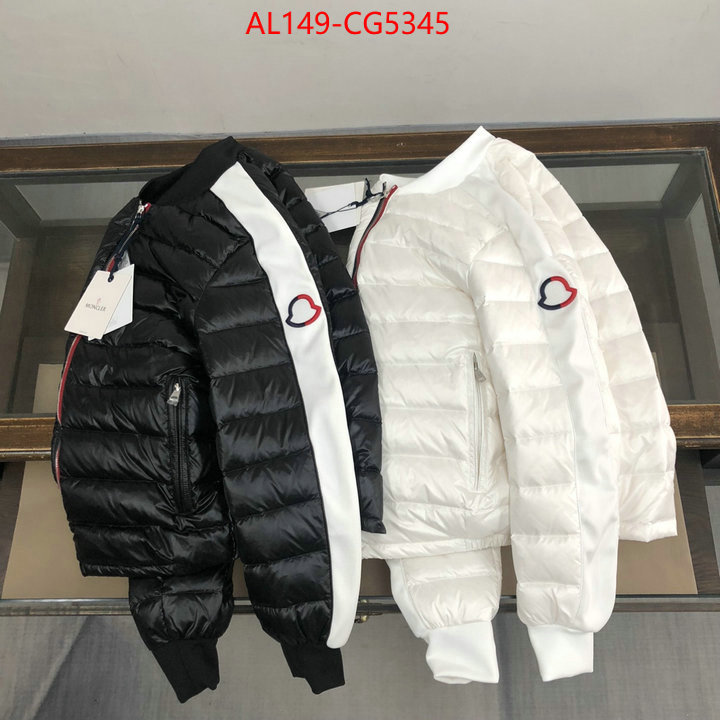 Down jacket Men-Moncler buy ID: CG5345 $: 149USD