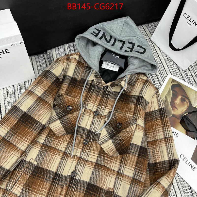 Clothing-Celine the best ID: CG6217 $: 145USD