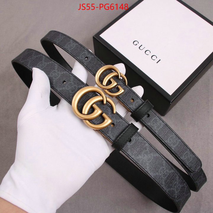 Belts-Gucci flawless ID: PG6148 $: 55USD