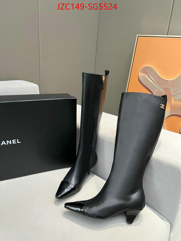 Women Shoes-Chanel are you looking for ID: SG5524 $: 149USD