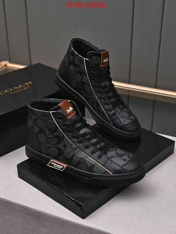 Men Shoes-Coach replica wholesale ID: SG6396 $: 109USD