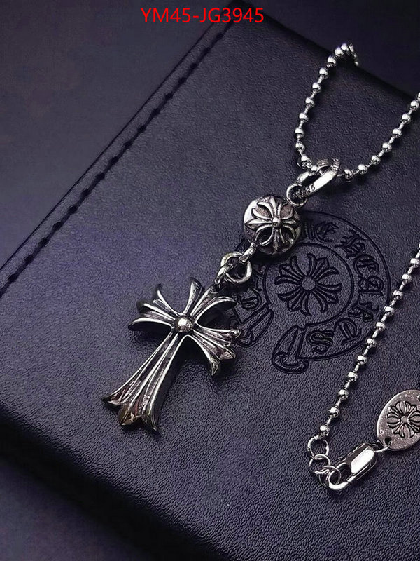 Jewelry-Chrome Hearts where should i buy replica ID: JG3945 $: 45USD