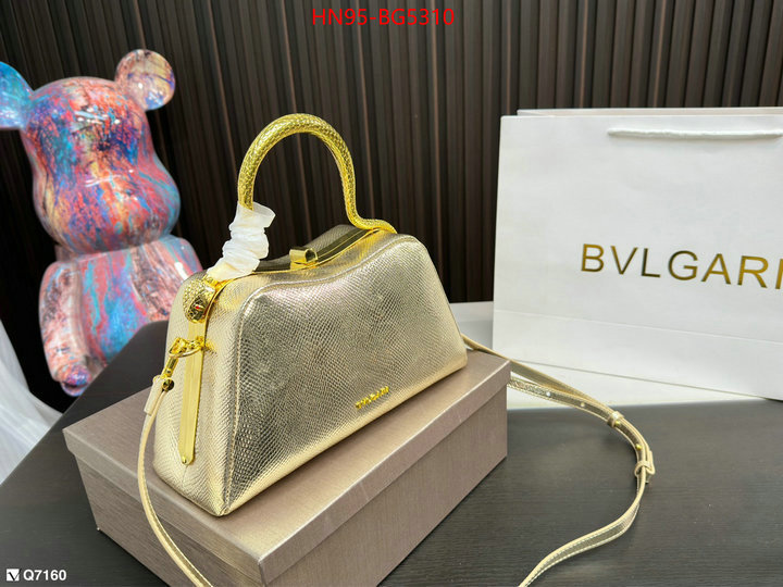 Bulgari Bags(4A)-Diagonal- 2023 perfect replica designer ID: BG5310 $: 95USD,