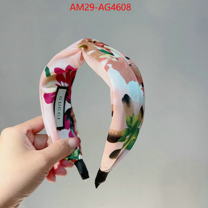 Hair band-Gucci buy sell ID: AG4608 $: 29USD