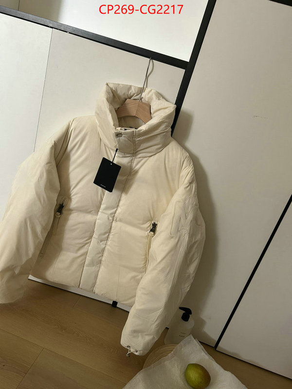 Down jacket Women-Mackage where to buy fakes ID: CG2217 $: 269USD