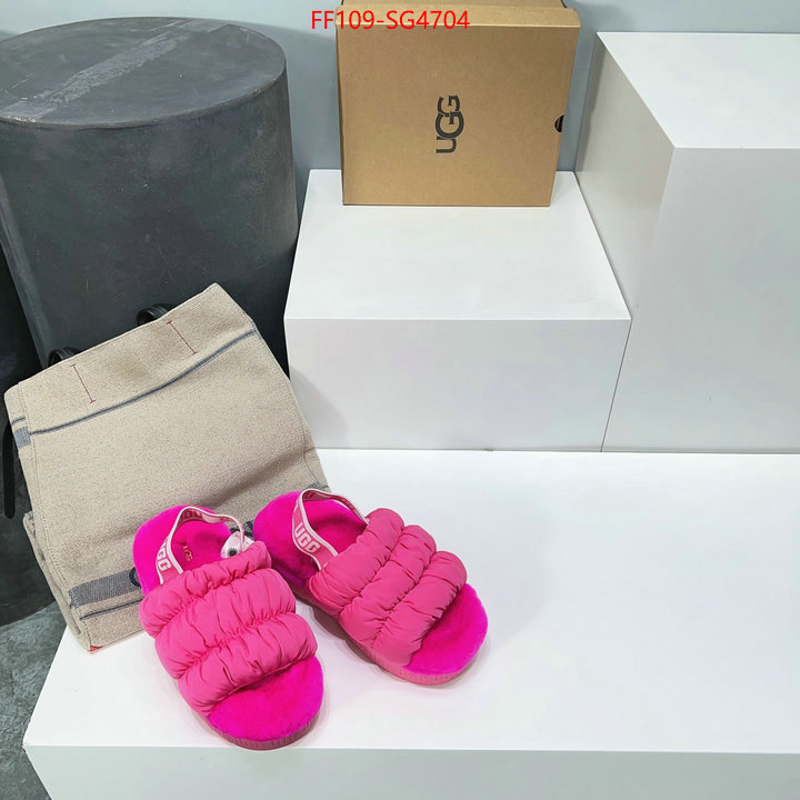 Women Shoes-UGG buy replica ID: SG4704 $: 109USD