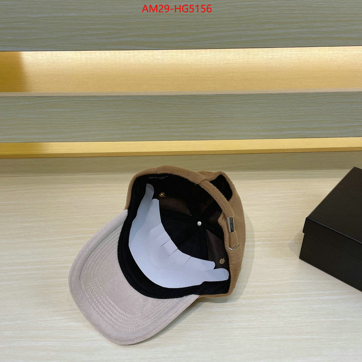 Cap (Hat)-Chanel best site for replica ID: HG5156 $: 29USD