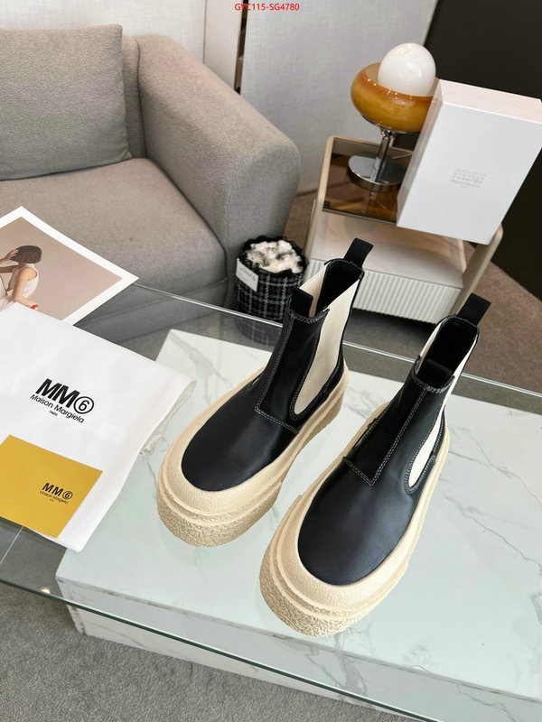 Women Shoes-Maison Margiela buy best quality replica ID: SG4780 $: 115USD