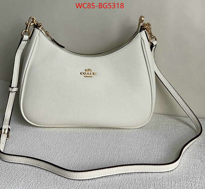 Coach Bags(4A)-Diagonal buy sell ID: BG5318 $: 85USD,