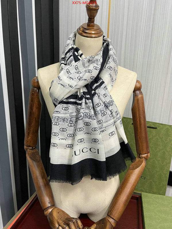 Scarf-Gucci best designer replica ID: MG4276 $: 75USD