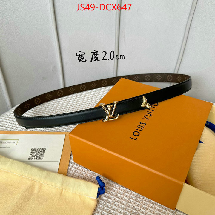 1111 Carnival SALE,Belts ID: DCX647