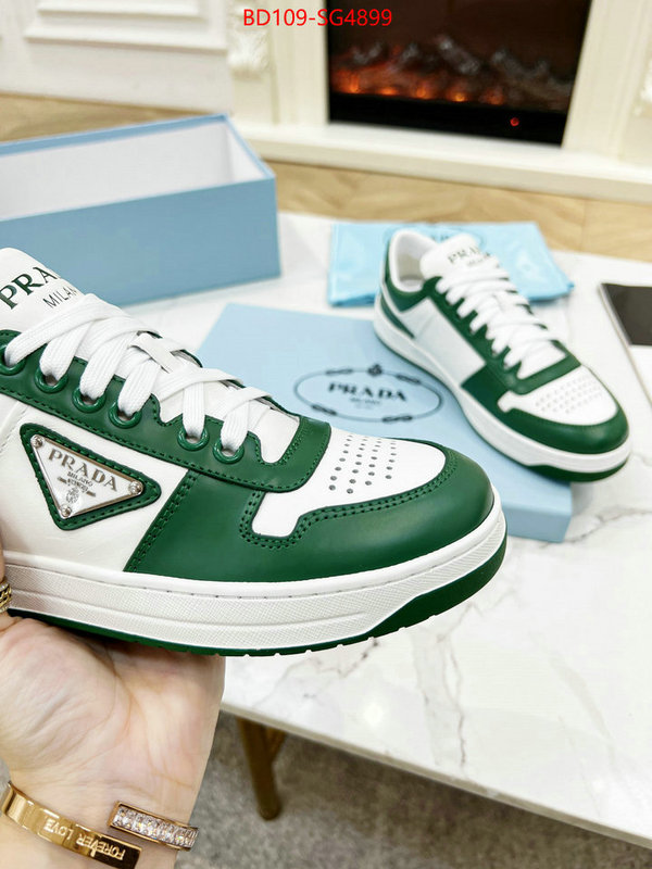 Women Shoes-Prada perfect quality designer replica ID: SG4899 $: 109USD