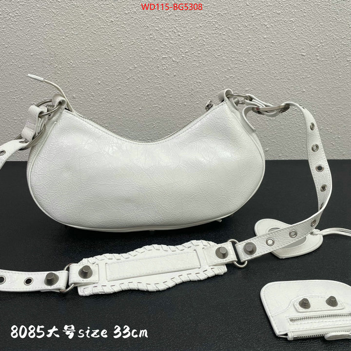 Balenciaga Bags(4A)-Le Cagole- where to buy high quality ID: BG5308 $: 115USD,