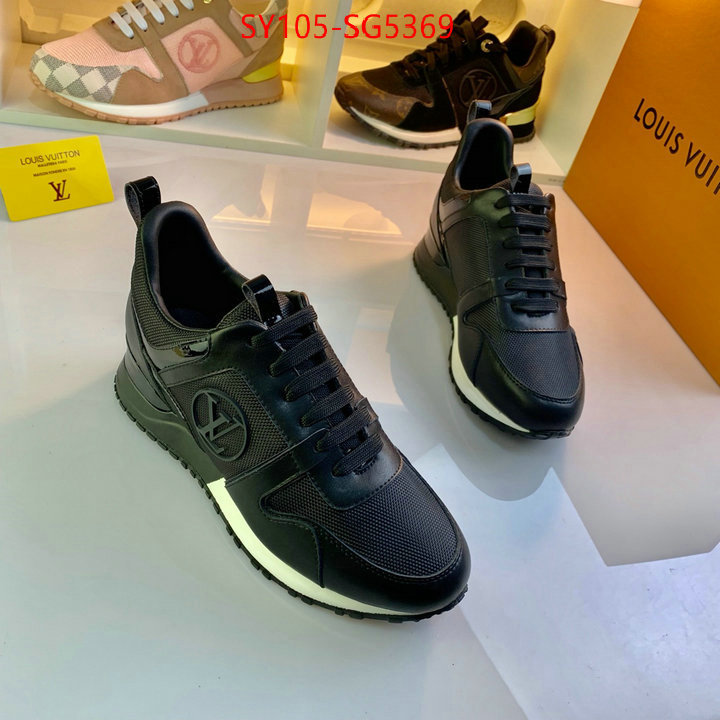 Men Shoes-LV shop the best high quality ID: BG5369 $: 105USD