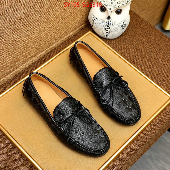 Men Shoes-BV aaaaa quality replica ID: SG6318 $: 105USD