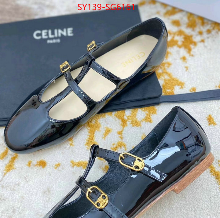 Women Shoes-CELINE top designer replica ID: SG6161 $: 139USD