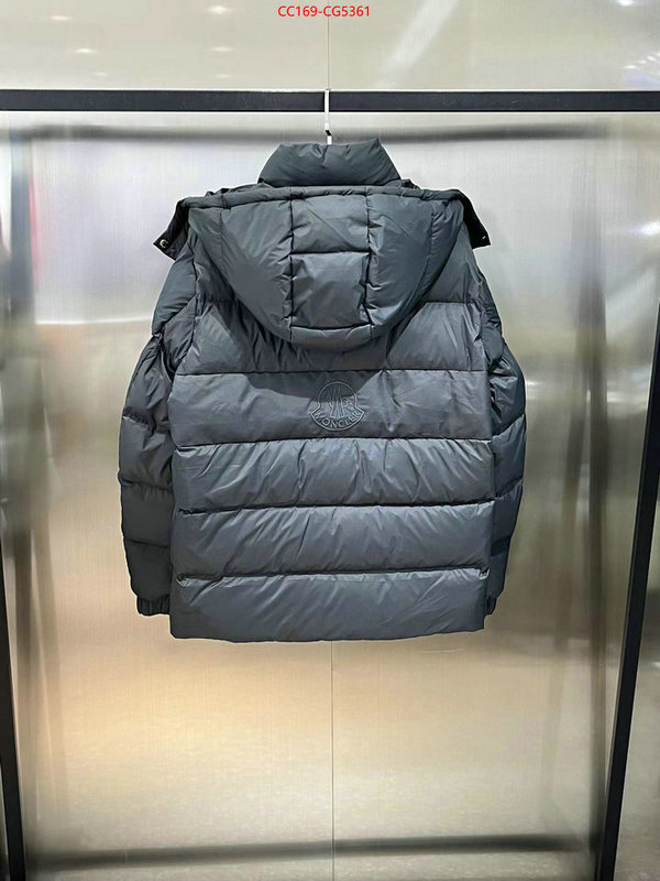 Down jacket Women-Moncler shop the best high authentic quality replica ID: CG5361 $: 169USD