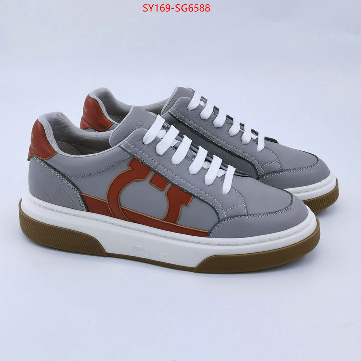 Men Shoes-Other website to buy replica ID: SG6588 $: 169USD