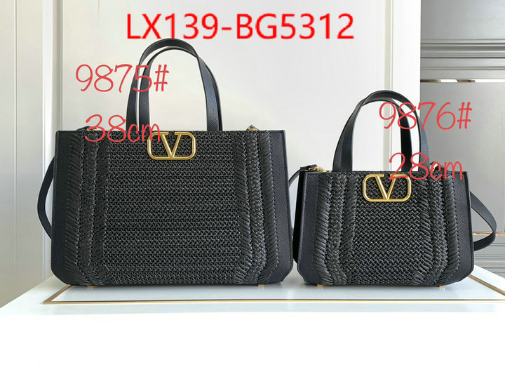 Valentino Bags(4A)-Handbag- copy ID: BG5312