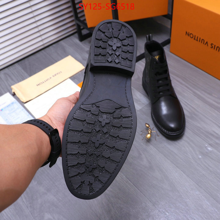 Men Shoes-LV the best ID: SG6518 $: 125USD