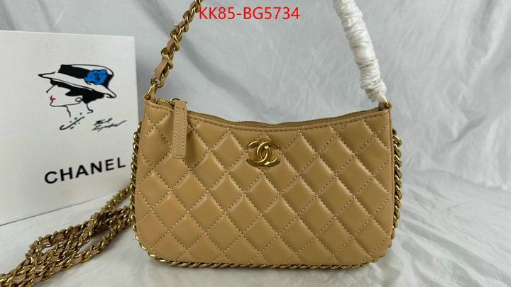 Chanel Bags(4A)-Diagonal- buy replica ID: BG5734 $: 85USD,