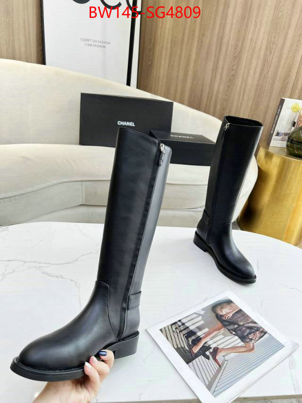 Women Shoes-Boots first top ID: SG4809 $: 145USD