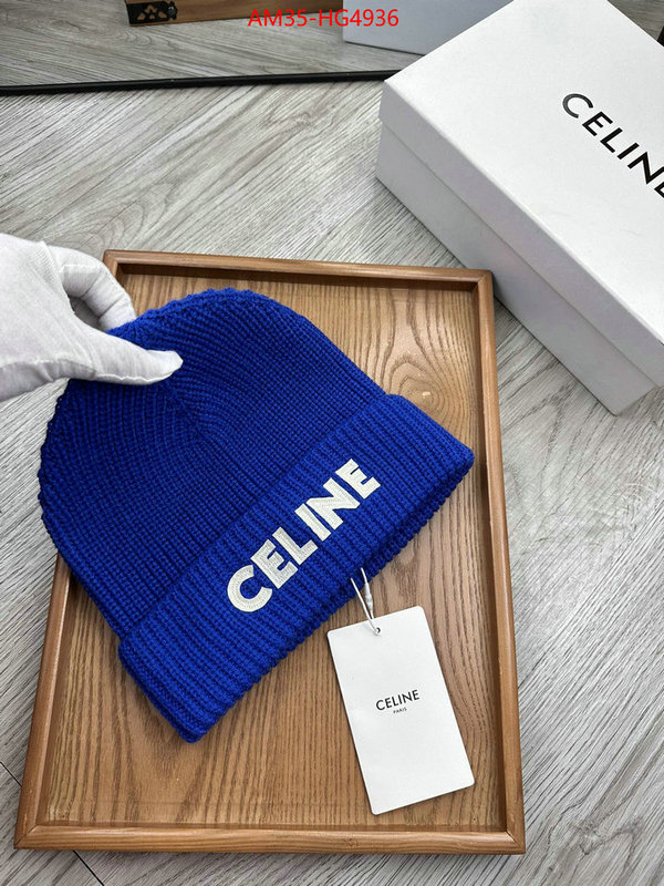 Cap(Hat)-Celine replica aaaaa designer ID: HG4936 $: 35USD