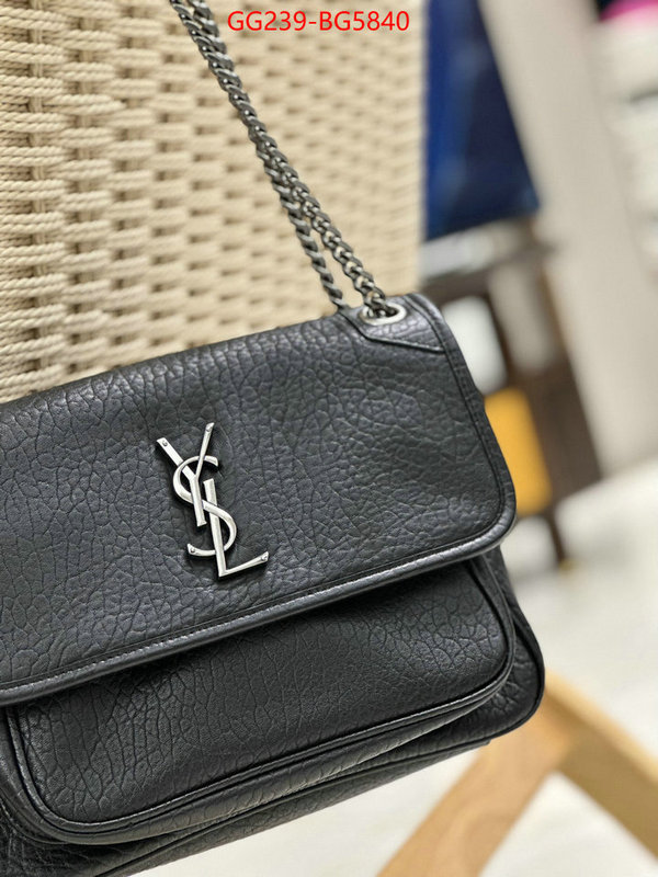 YSL Bags(TOP)-Niki Series online china ID: BG5840