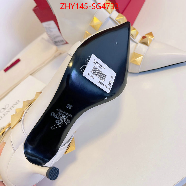 Women Shoes-Valentino 1:1 replica ID: SG4733 $: 145USD