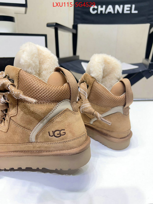 Women Shoes-UGG aaaaa class replica ID: SG4529 $: 115USD