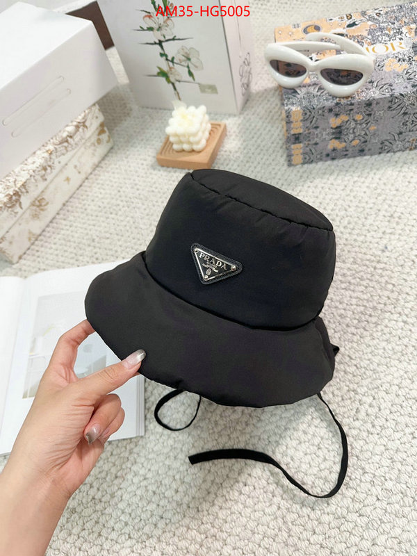 Cap (Hat)-Prada where can i buy the best 1:1 original ID: HG5005 $: 35USD