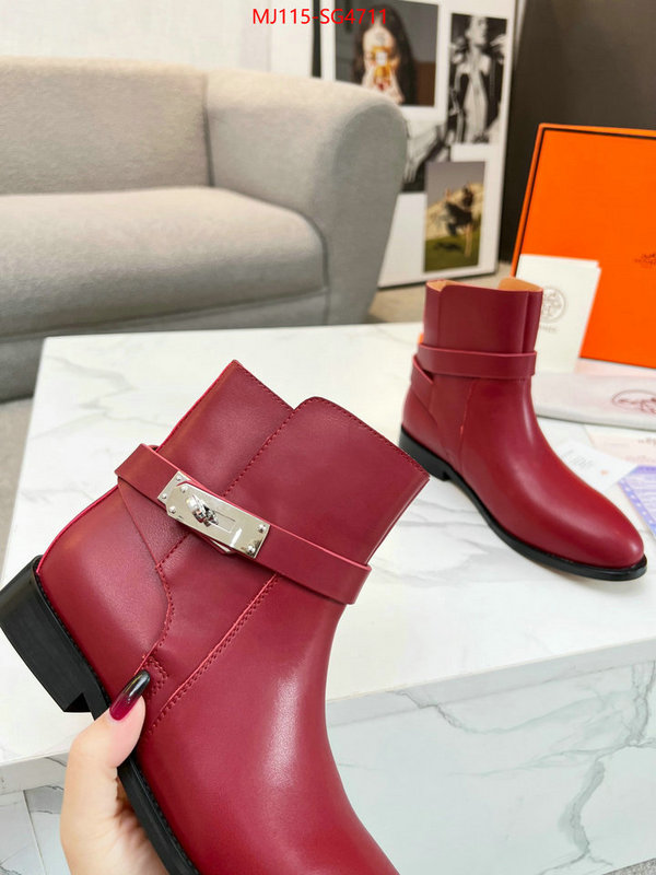 Women Shoes-Hermes at cheap price ID: SG4711 $: 115USD