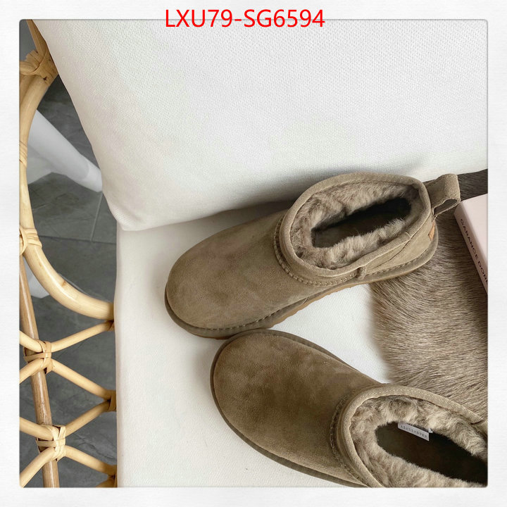 Women Shoes-UGG buy ID: SG6594 $: 79USD