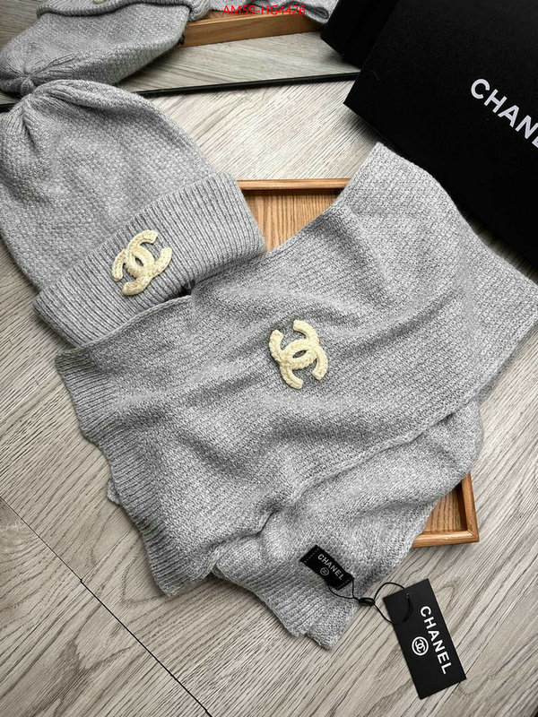 Cap (Hat)-Chanel replica 1:1 ID: HG4426 $: 59USD