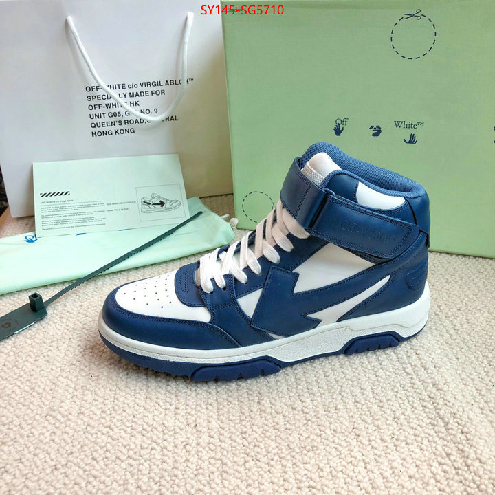 Men Shoes-Offwhite online from china ID: SG5710 $: 145USD