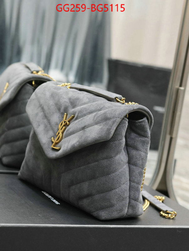 YSL Bags(TOP)-LouLou Series high ID: BG5115 $: 259USD,