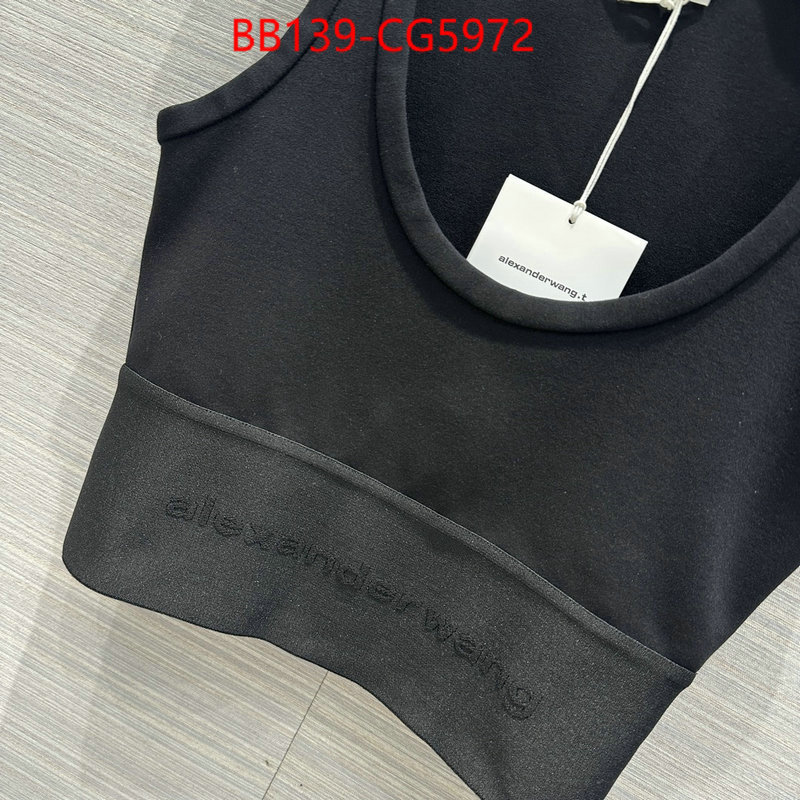 Clothing-Alexander Wang how to buy replcia ID: CG5972 $: 139USD