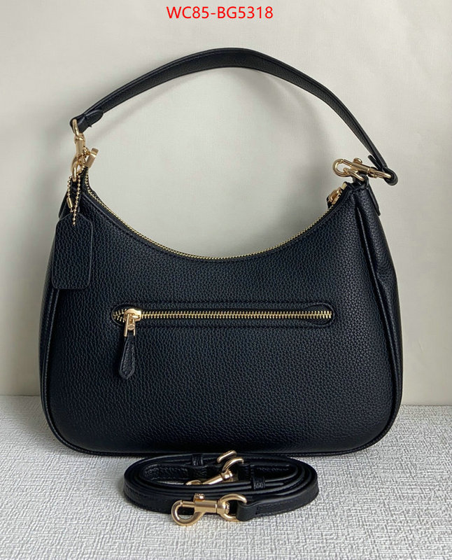 Coach Bags(4A)-Diagonal buy sell ID: BG5318 $: 85USD,