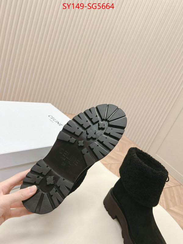 Women Shoes-CELINE 1:1 clone ID: SG5664 $: 149USD