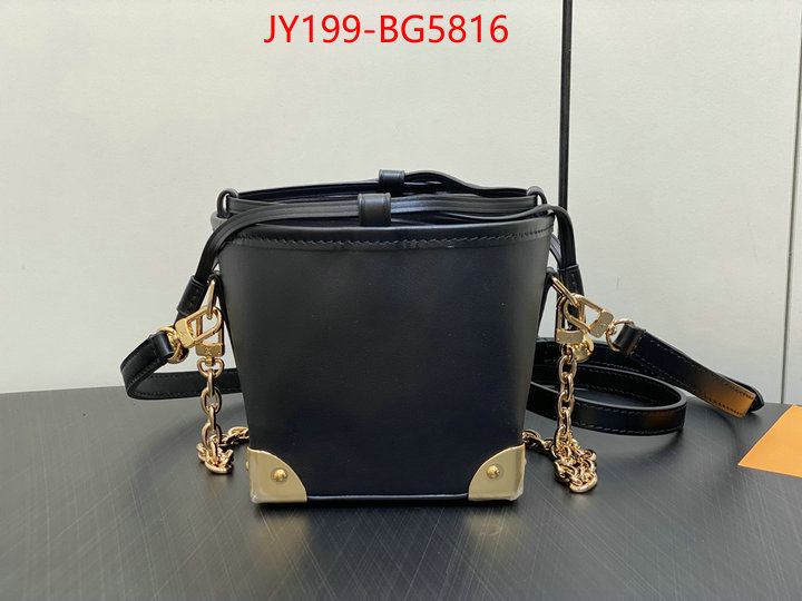 LV Bags(TOP)-Handbag Collection- where to buy fakes ID: BG5816 $: 199USD