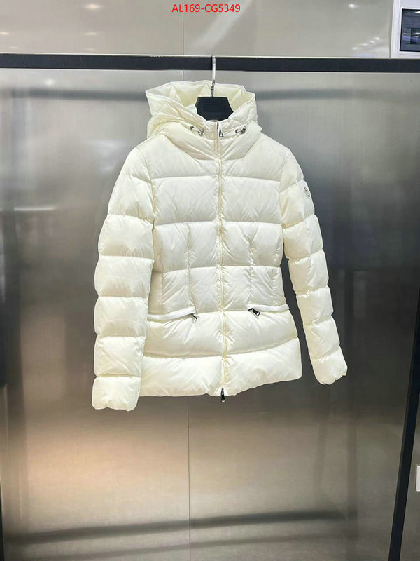 Down jacket Women-Moncler replica online ID: CG5349 $: 169USD