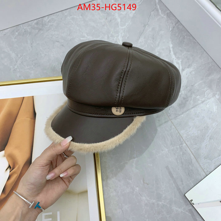 Cap(Hat)-Alexander Wang top quality replica ID: HG5149 $: 35USD