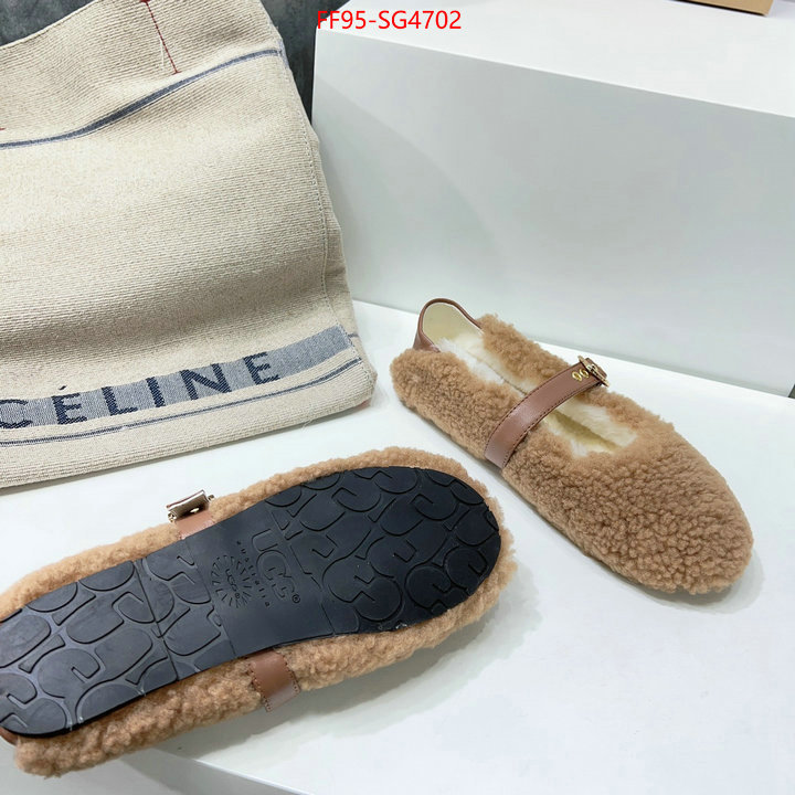 Women Shoes-UGG how to find designer replica ID: SG4702 $: 95USD